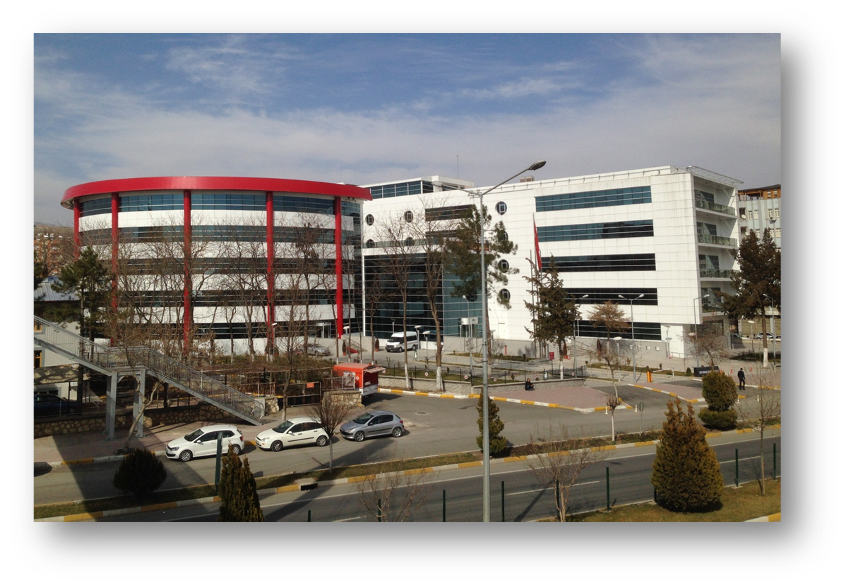 Adıyaman Adalet Sarayı -en