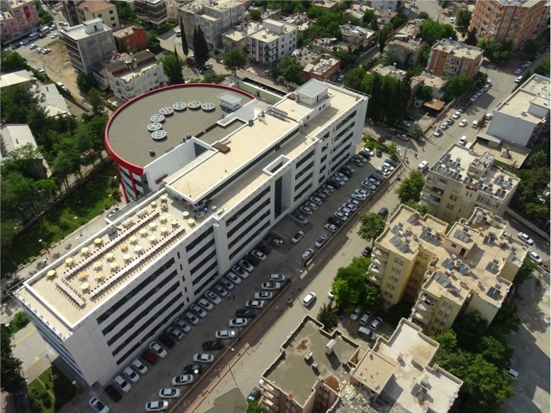 Adıyaman Adalet Sarayı -en