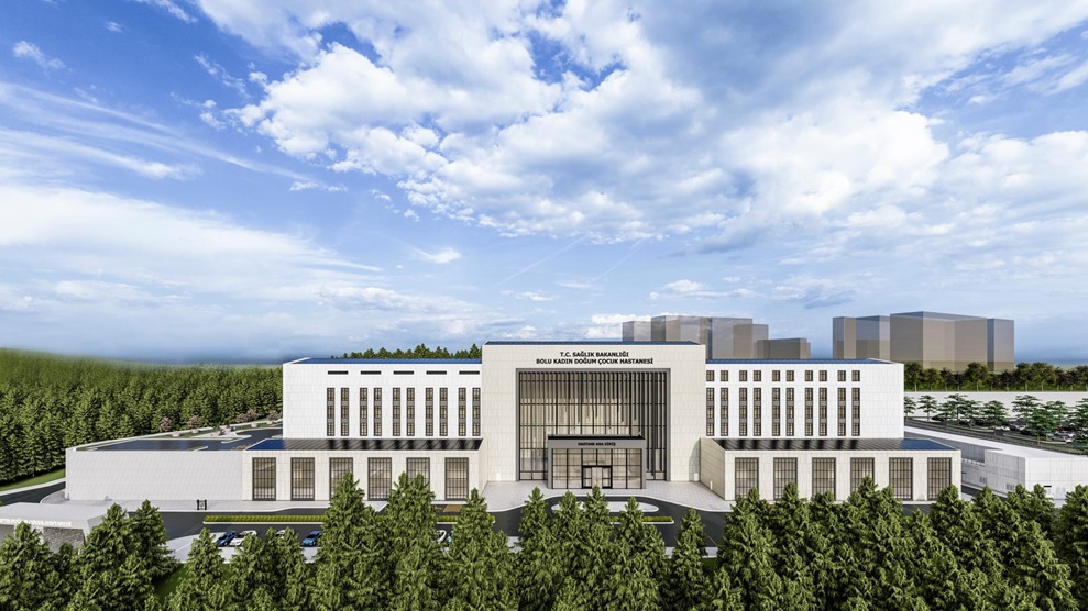 Bolu Kadın Doğum ve Çocuk Hastahanesi -en