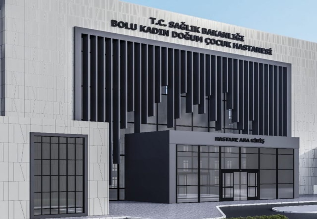 Bolu Kadın Doğum ve Çocuk Hastahanesi -en