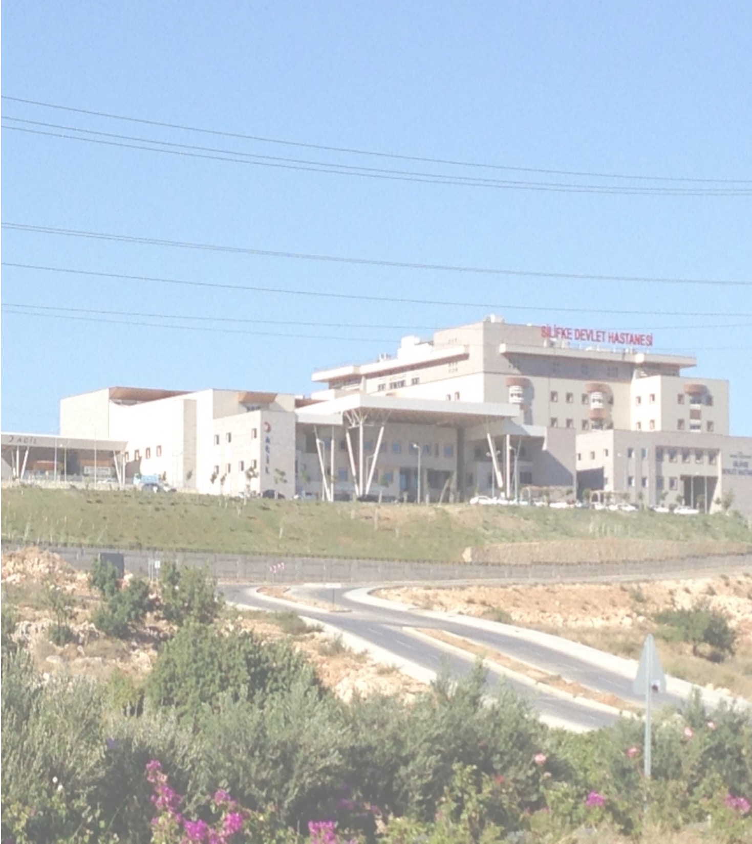 Mersin Silifke 200 Yataklı Devlet Hastanesi İnşaatı İşi -en